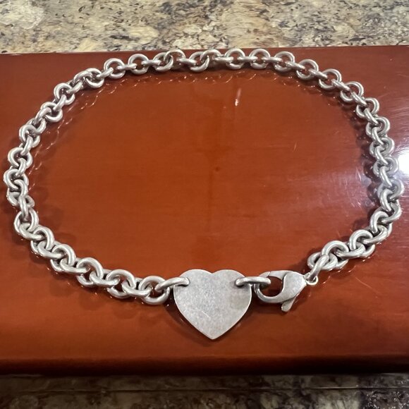 Return To Tiffany Necklace - Picture 2 of 3